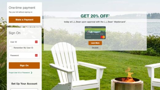 Activate.llbean Mastercard.com
