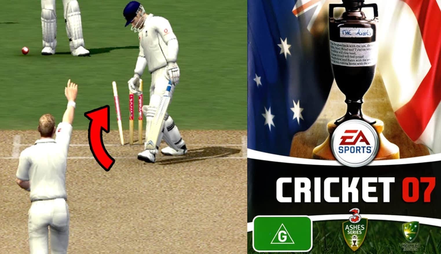 Cricket 07 Wheon.com