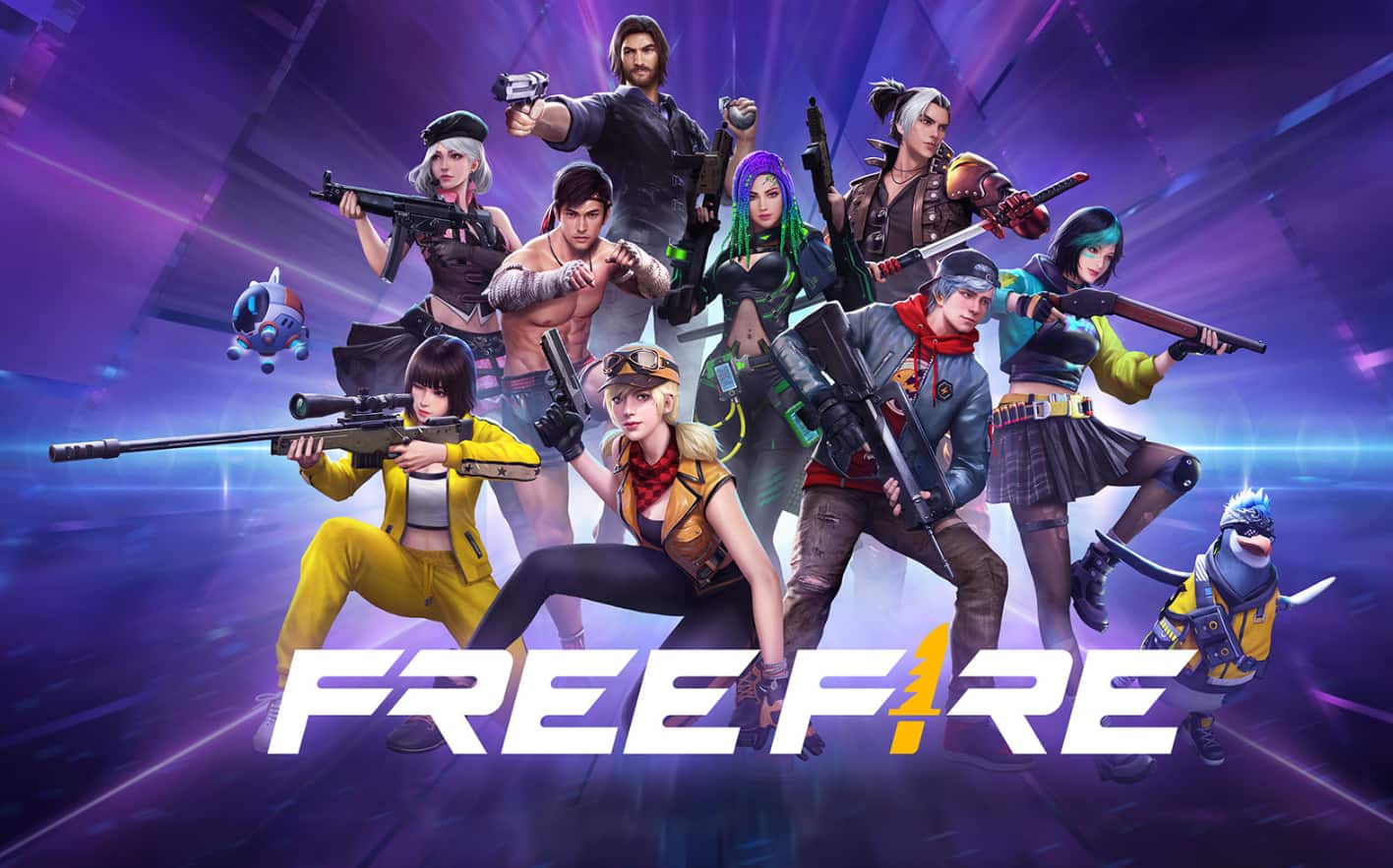 Free Fire Bio Colour Code