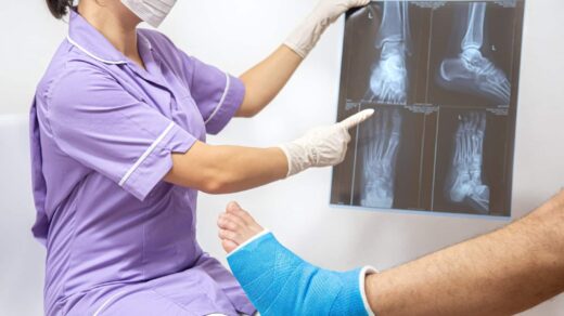 WellHealthOrganic Surgery For Wrist and Ankle Injuries