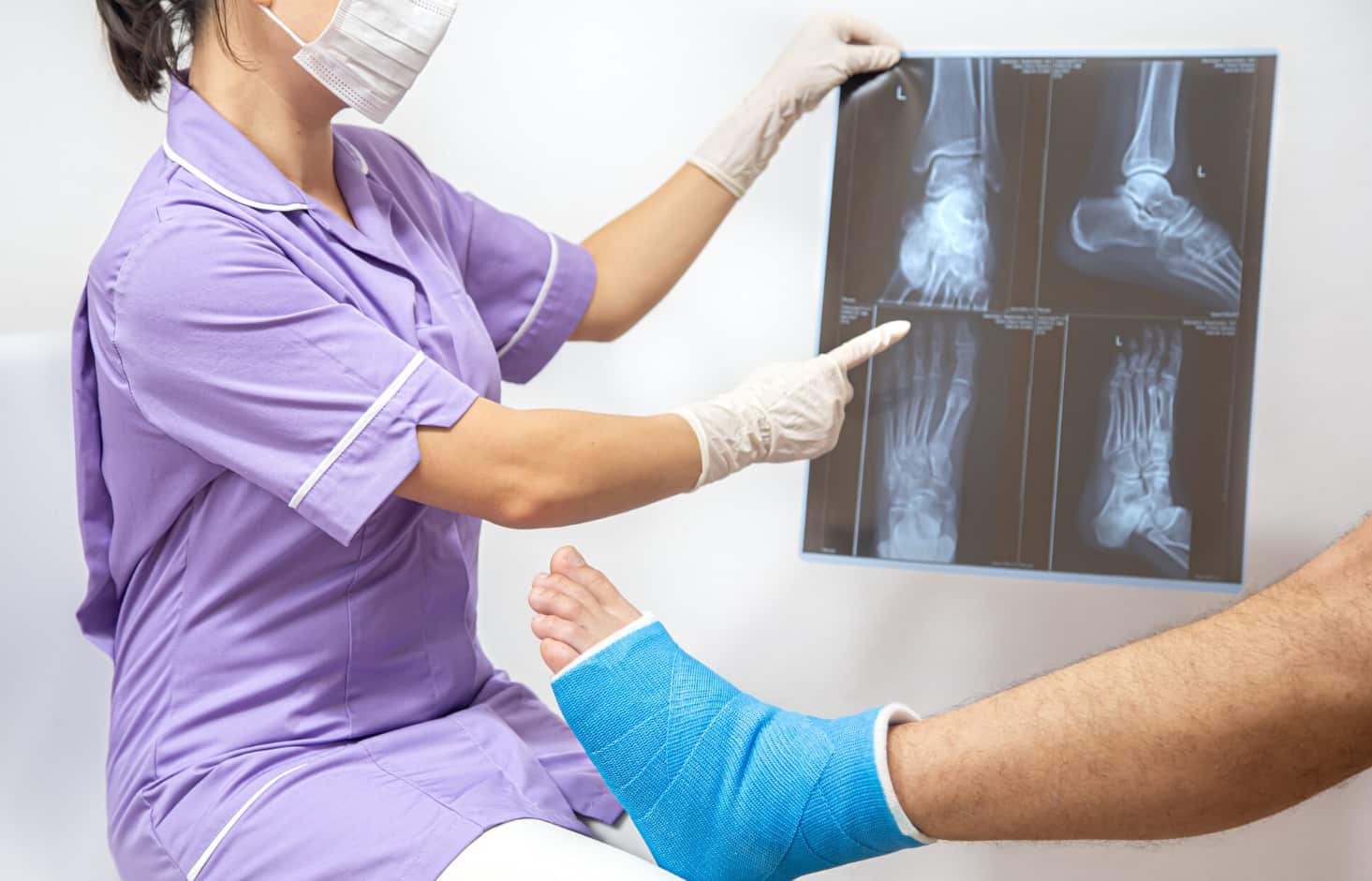 WellHealthOrganic Surgery For Wrist and Ankle Injuries