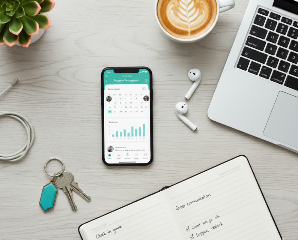 Best Apps For Airbnb Hosts