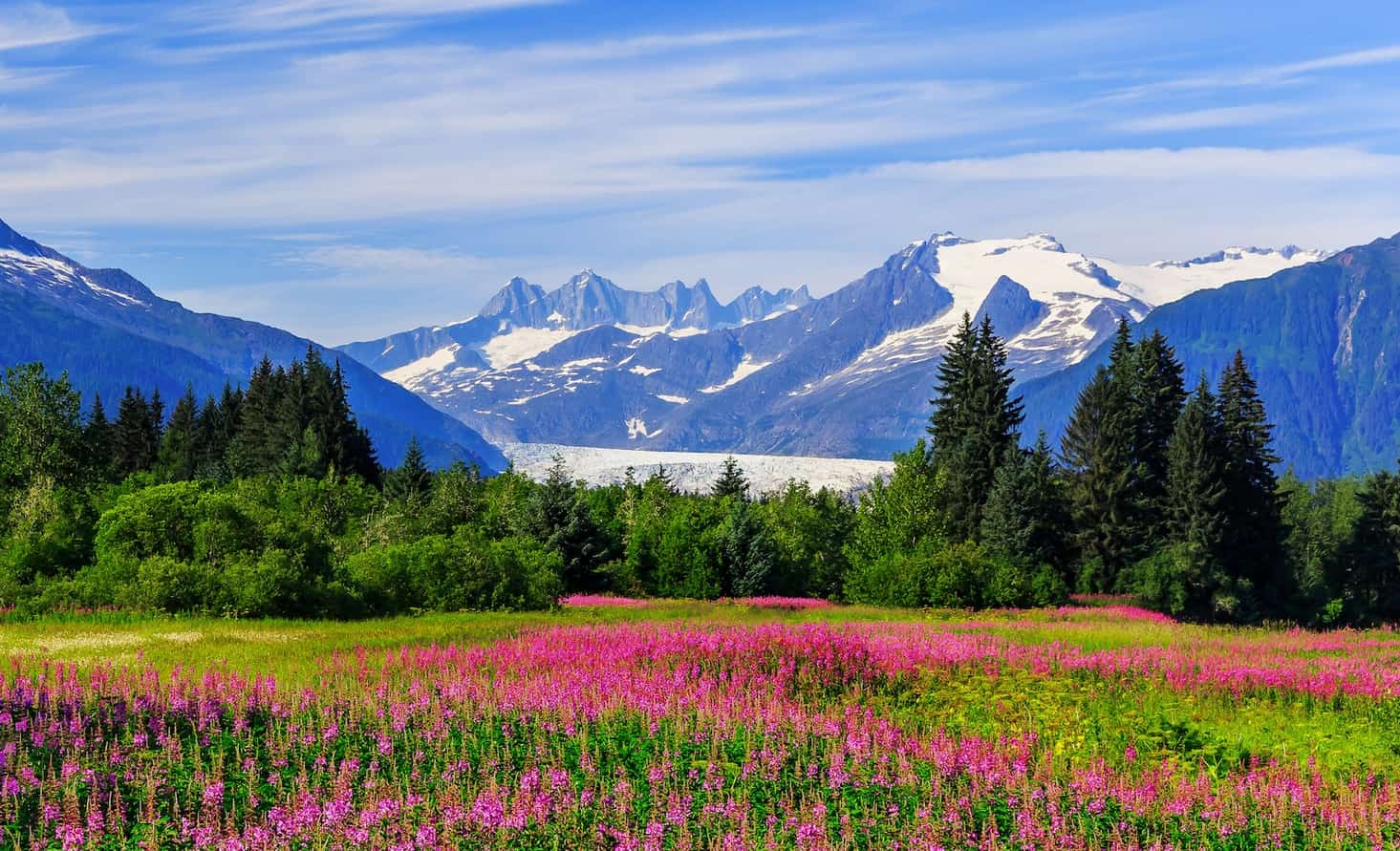Best Places to Visit in Alaska