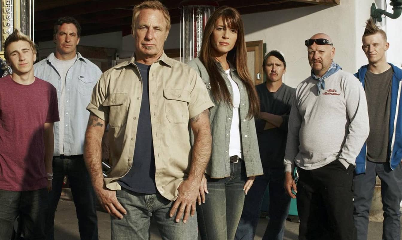 Where are The Cast members from American Restoration Today