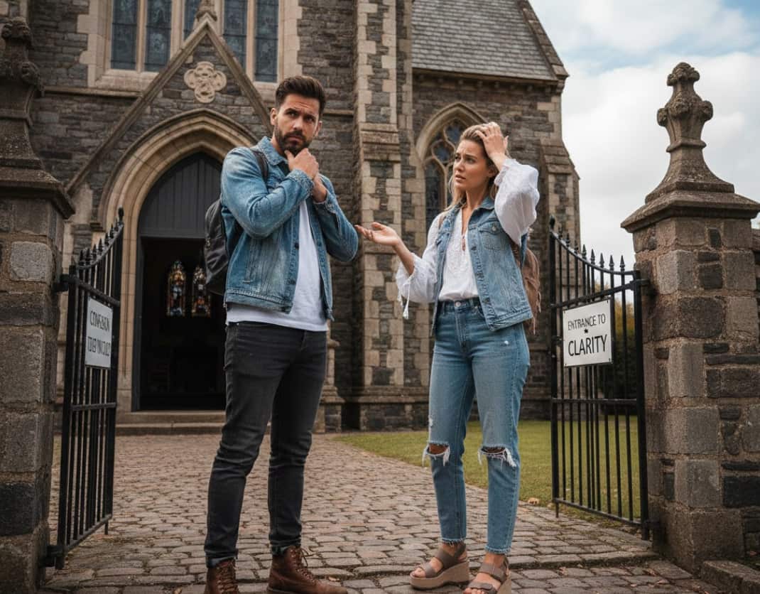 Can I Wear Jeans to Church