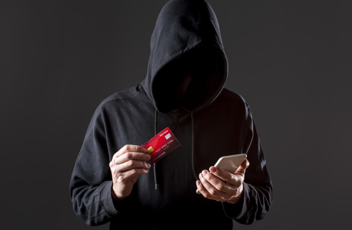 Me Han Robado Dinero de Mi Tarjeta Por Internet